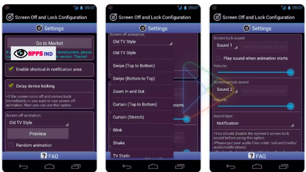 Screen Off and Lock Ultimate App for Device Power Management PsApp
