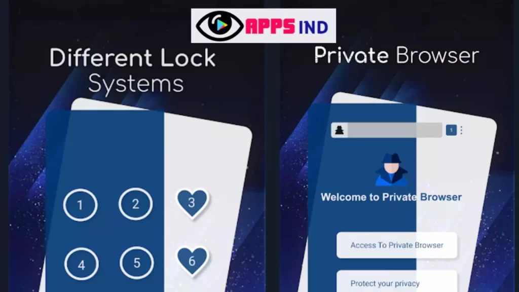 Secure and Dynamic Phone Locking App