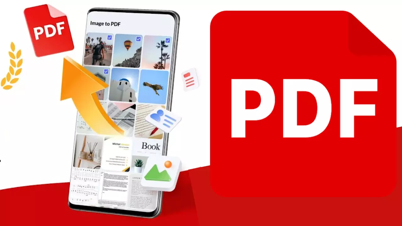 Image to PDF – PDF Maker