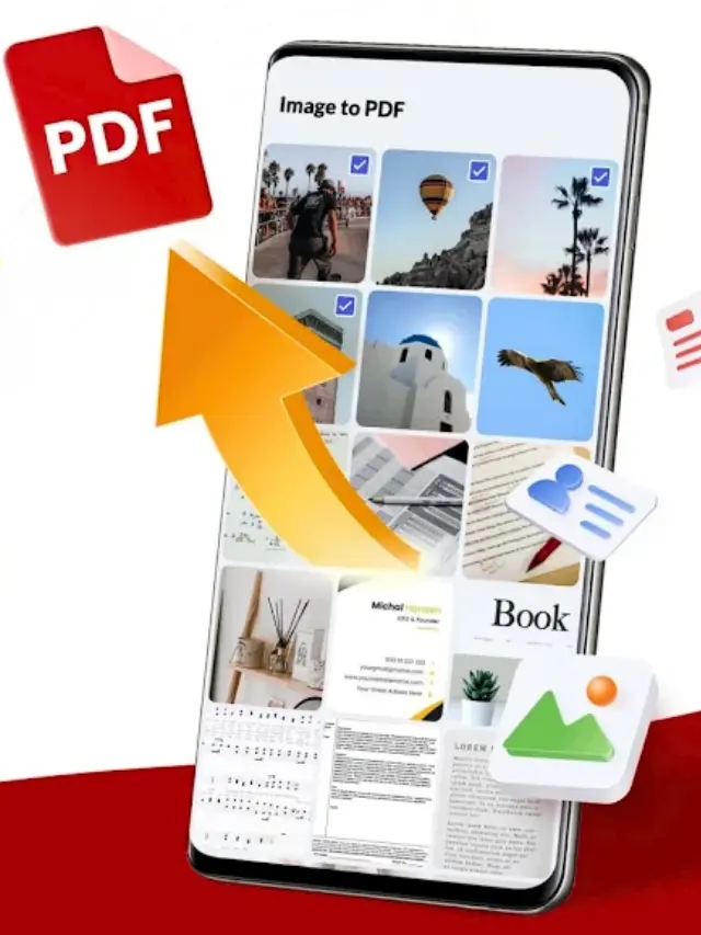 Pdf App For Android