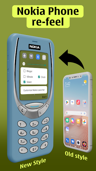 Nokia Launcher 2023
