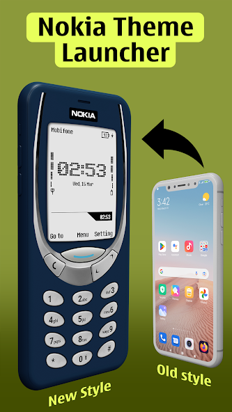 Nokia Launcher