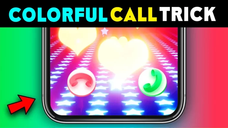 Psapp Colorful Call