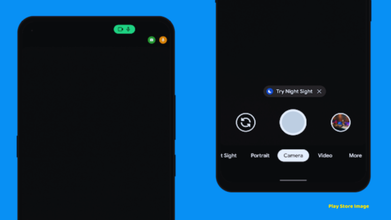 Mic Camera: IOS 14-Style Indicators For Camera And Microphone Access ...