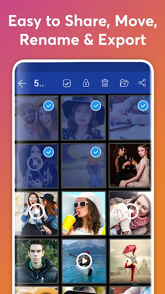 Protect your personal images, videos, and apps behind a functional clock application with Time Locker. Ultimate privacy and security!