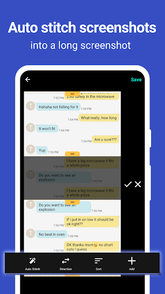 Screen Master: Ultimate Android Screenshot & Markup Tool