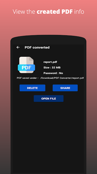 Play Store PDF Password Makers