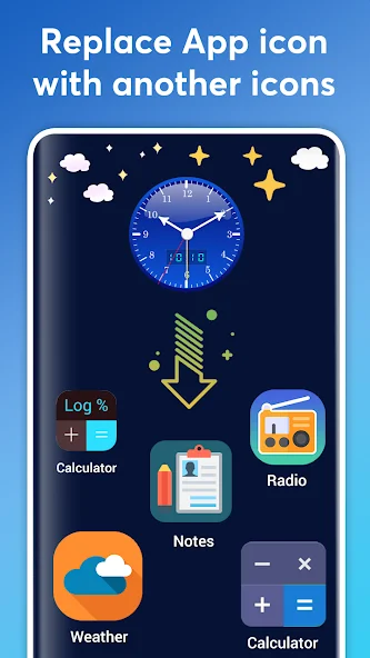 Hide photos, videos, and lock apps behind a working clock. Ultimate privacy with powerful features. Try Time Locker now!