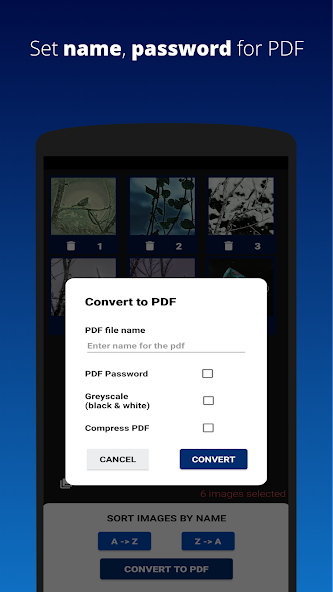 PDF Password Makers for android