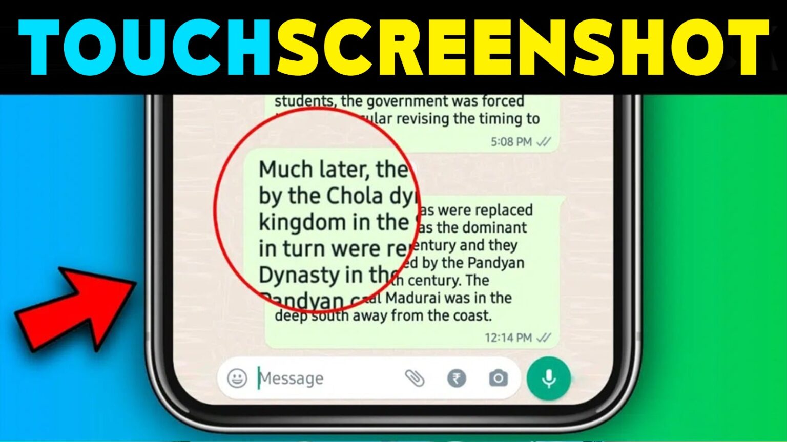Touch Screenshot Screen Master Is A Free, Easytouse » Play Store App