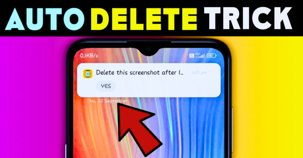 Auto Clear Android Auto Delete: Screenshot Auto Deleted App » Play Store App