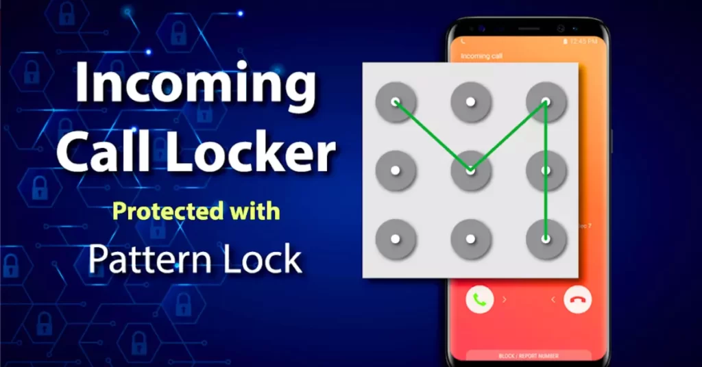 android call lock