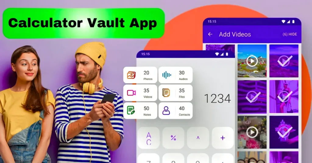 Best Calculator Vault App On Play Store
