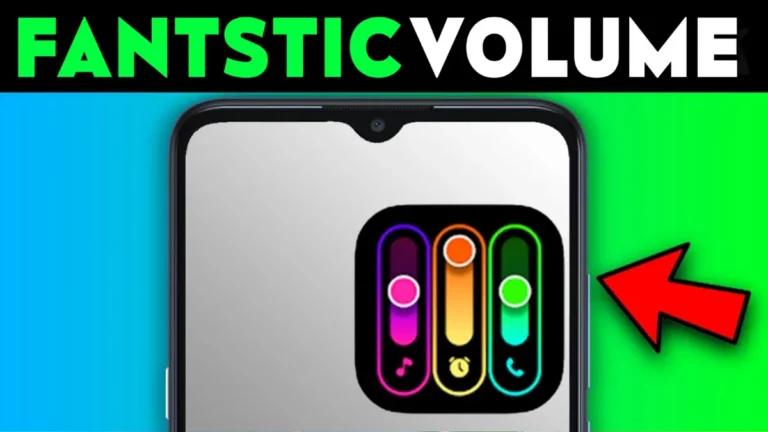 Neon LED Volume - Volume Style
