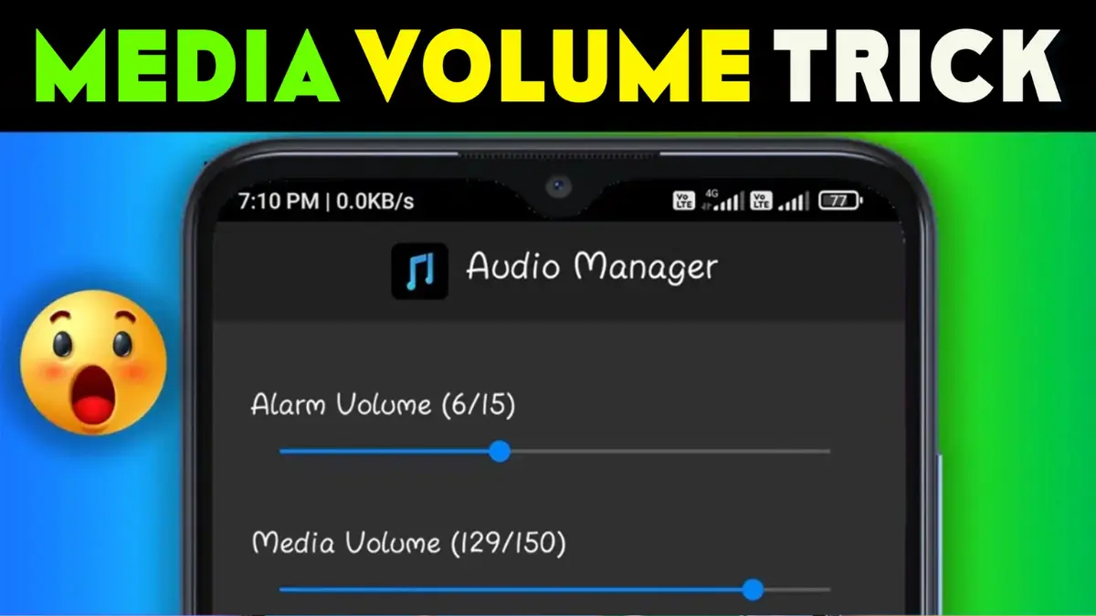 Audio manager app android free download