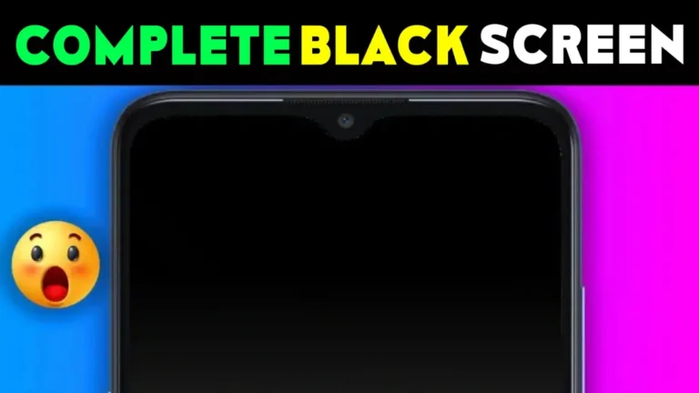 Complete Black Screen Lock App Download