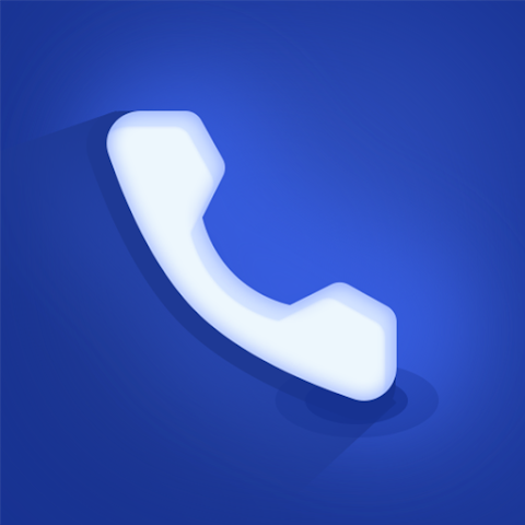 Blue Call - Global WiFi Call Logo