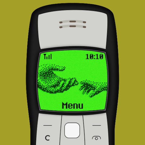 Nokia Old Phone Style App