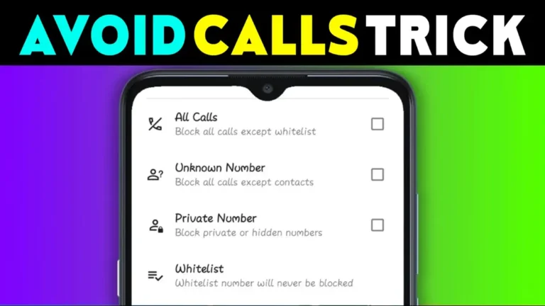 Block spam and unwanted calls with Call Blocker