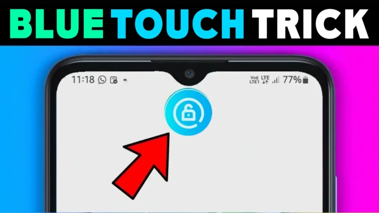 Blue Touch Secrets of Screen Touch Lock - Top Features & Benefits Revealed!