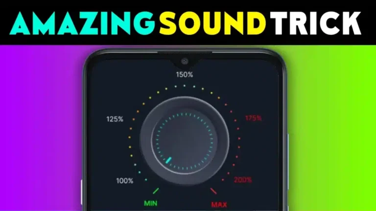 Amazing Sound: Mp3 Video Bass Sound Equalizer