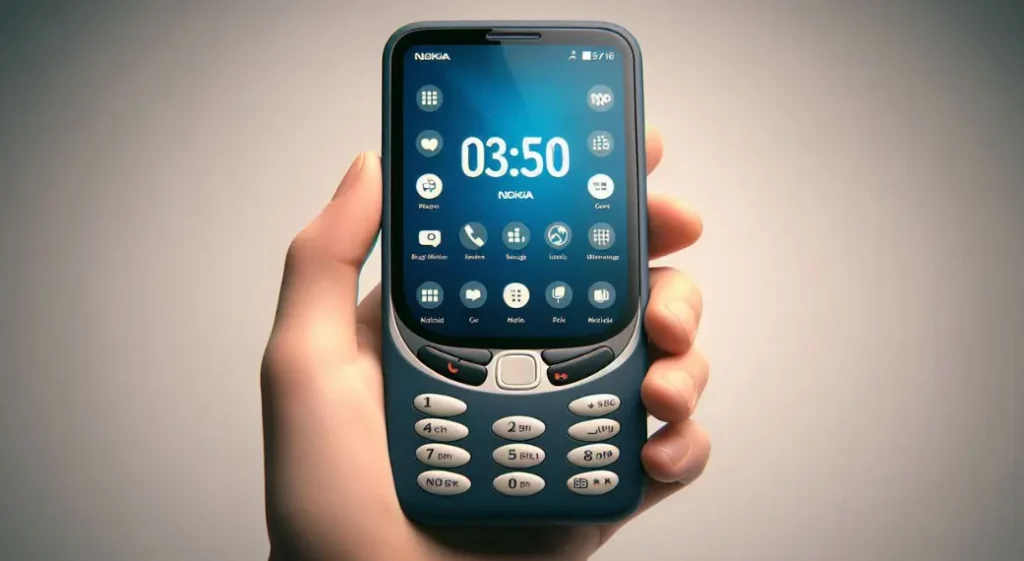 Nokia 3310 Launcher