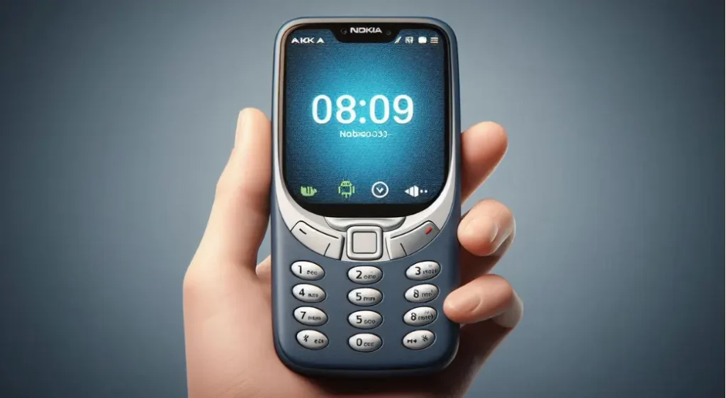 Nokia 3310 Launcher