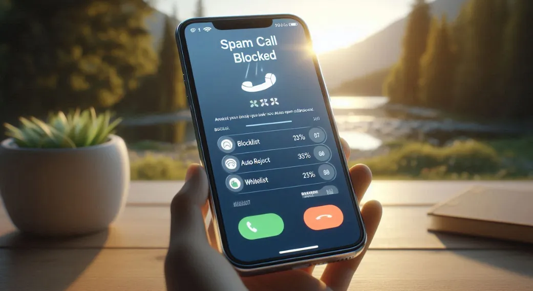 Spam Call Blocker App: BLOCK UNWANTED Calls And Protect Your Privacy ...